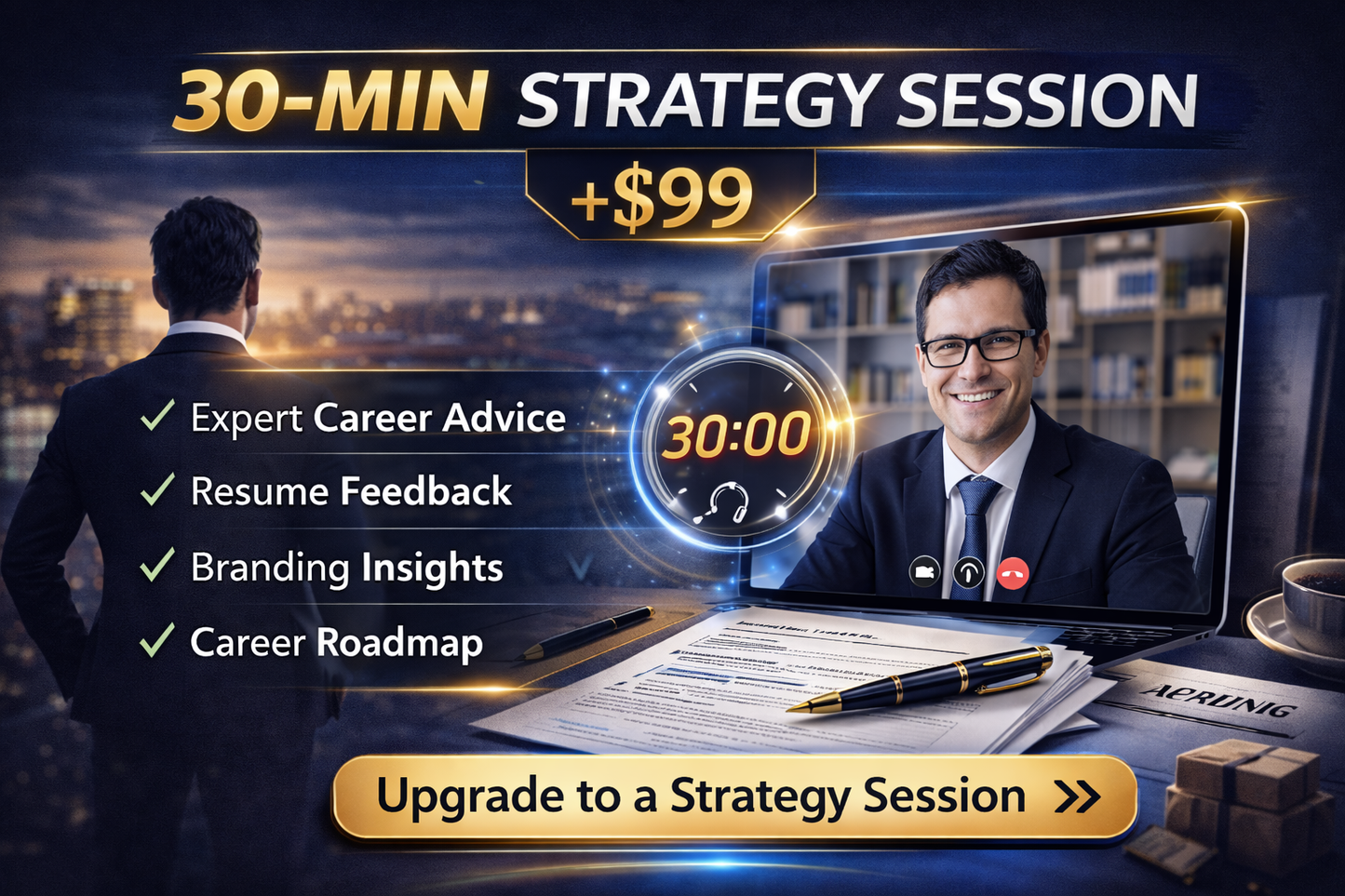 🧠30-Min Strategy Session