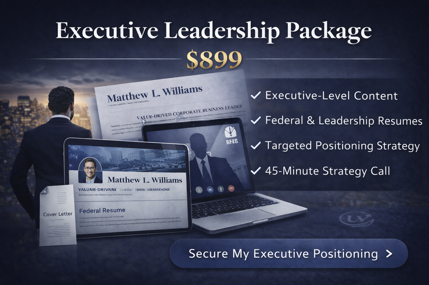 Executive Leadership Package