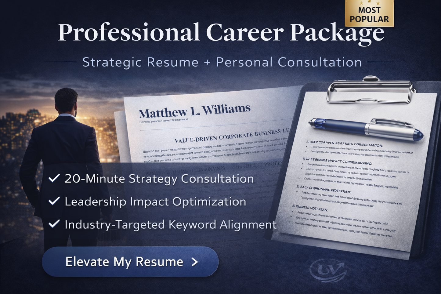 Professional Career Package