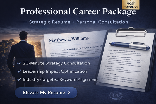 Professional Career Package