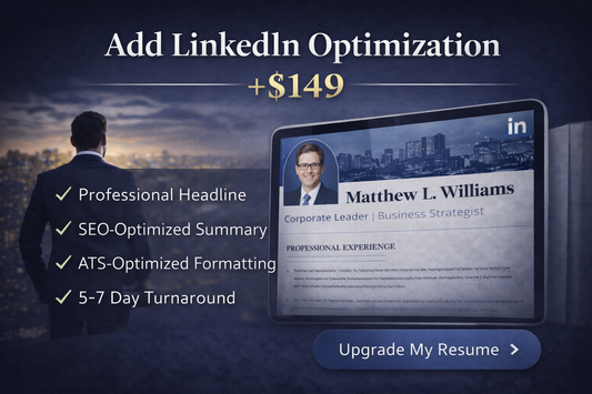 🔥 LinkedIn Profile Optimization